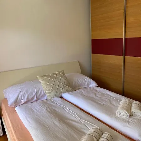 Apartment Christina Apartment Moscenicka Draga