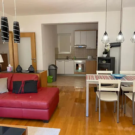 Apartment Christina Moscenicka Draga