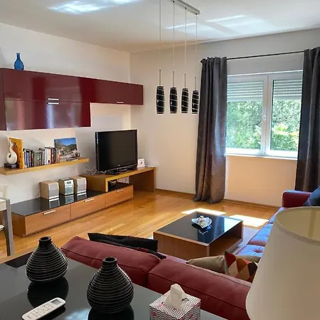 Apartment Christina * Moscenicka Draga