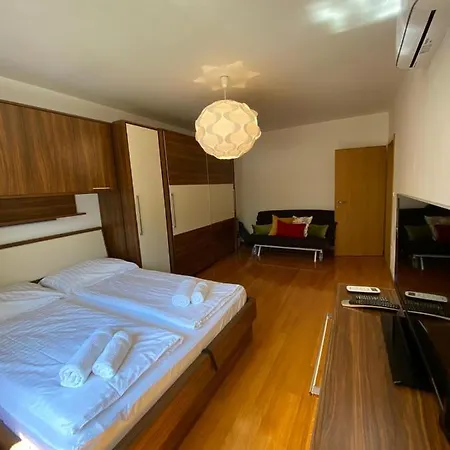 Apartment Christina Apartment Moscenicka Draga