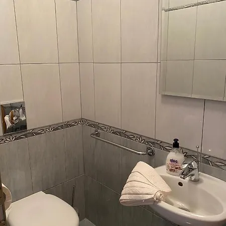 Apartment Christina * Moscenicka Draga