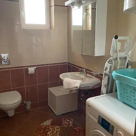 Apartment Christina * Moscenicka Draga