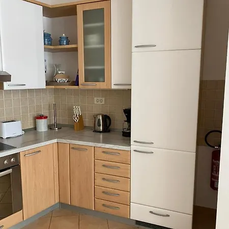 Apartment Christina * Moscenicka Draga