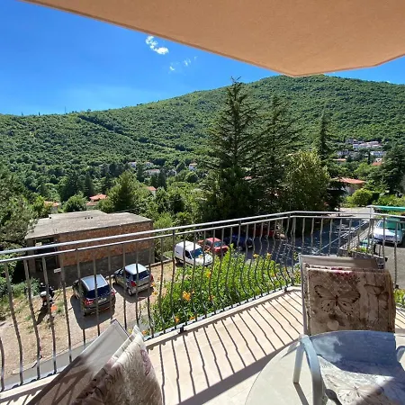 Apartment Christina Apartment Moscenicka Draga